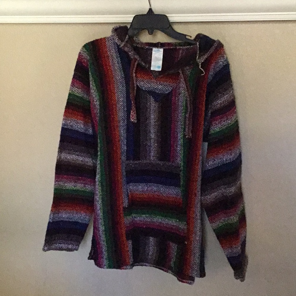 Authentic Mexico hoodie.